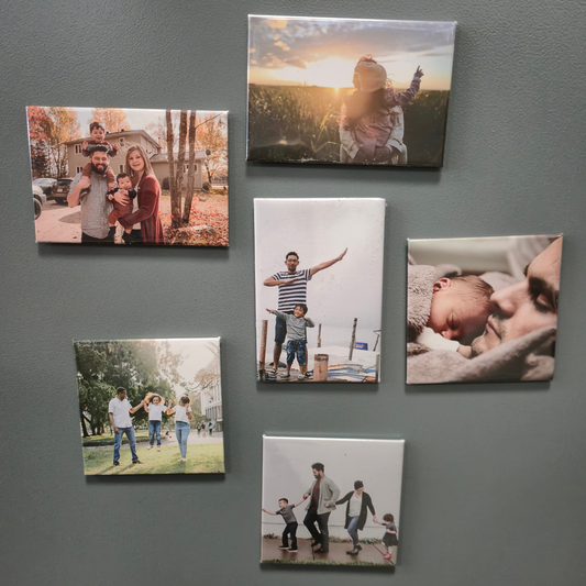 Photo tiles