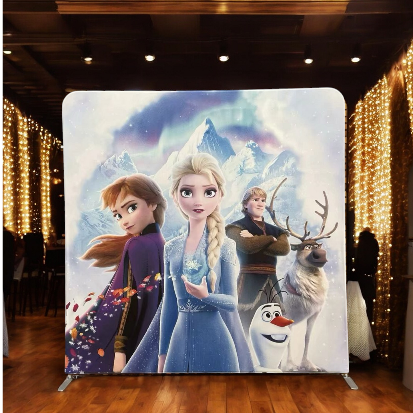 KASTALI & FROZEN