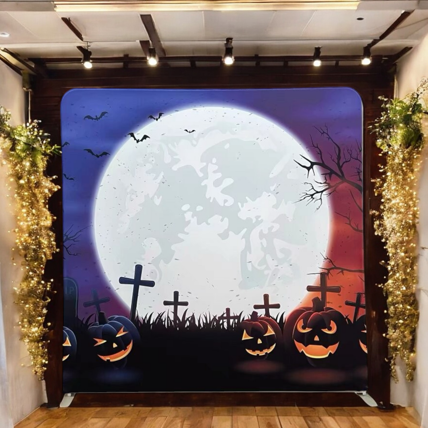 NIGHT BEFORE & HALLOWEEN