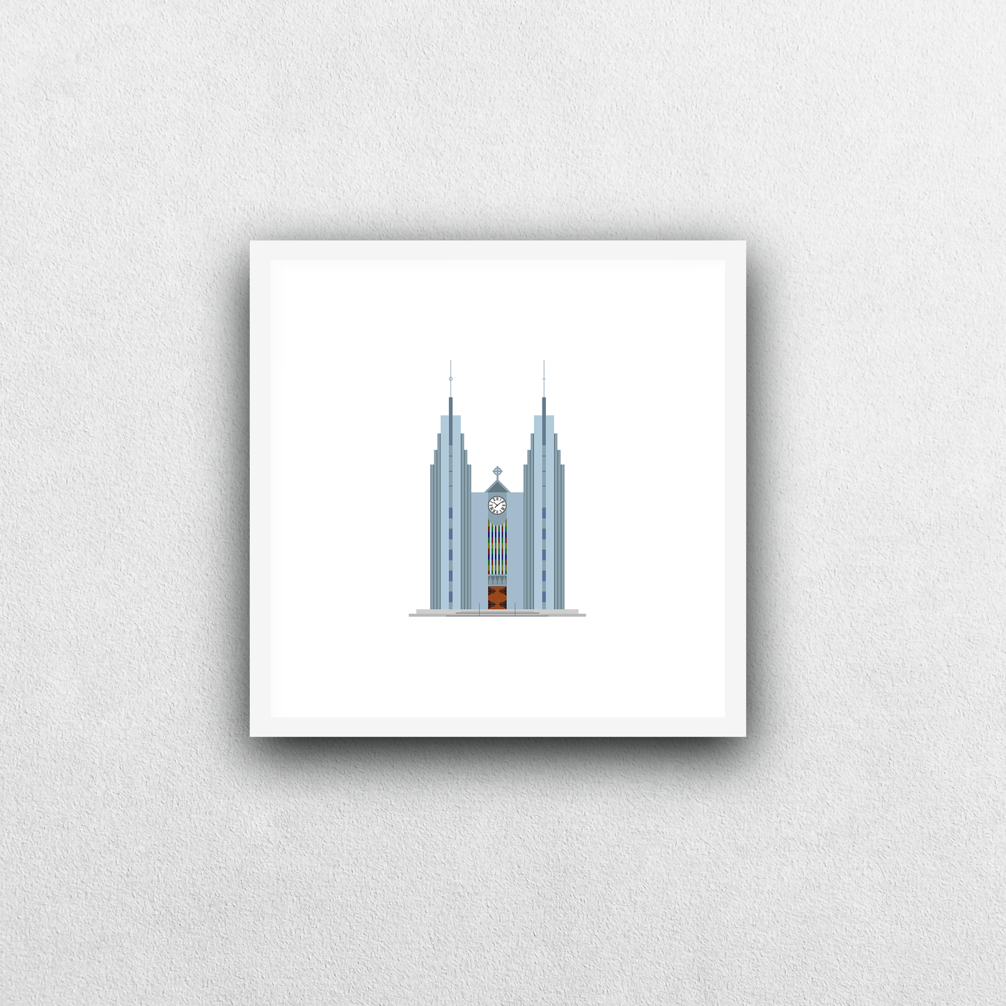 600 - Akureyrarkirkja