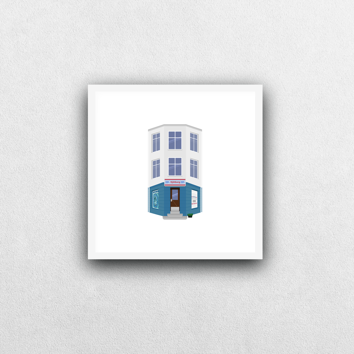 101 - Kjøtborg