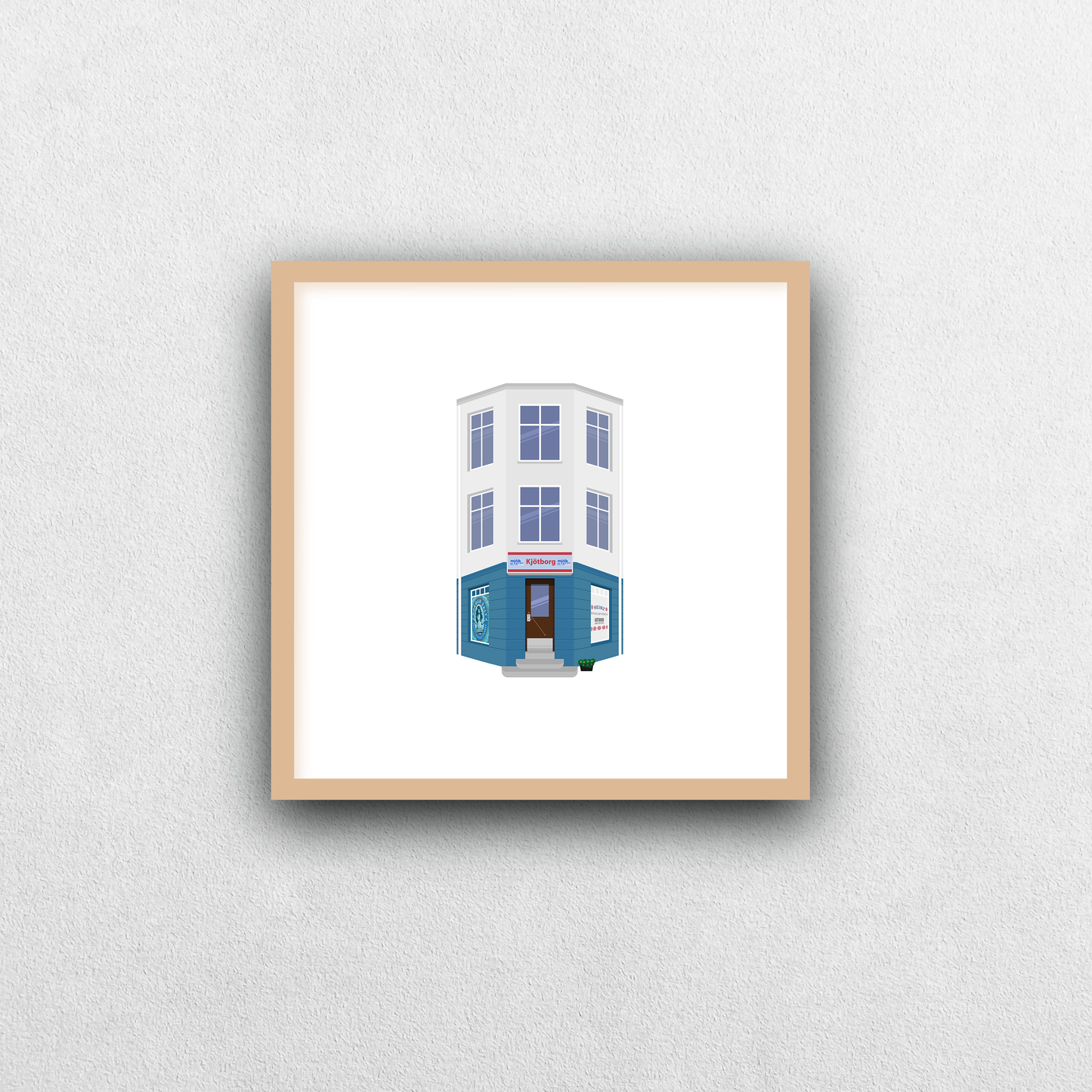 101 - Kjøtborg