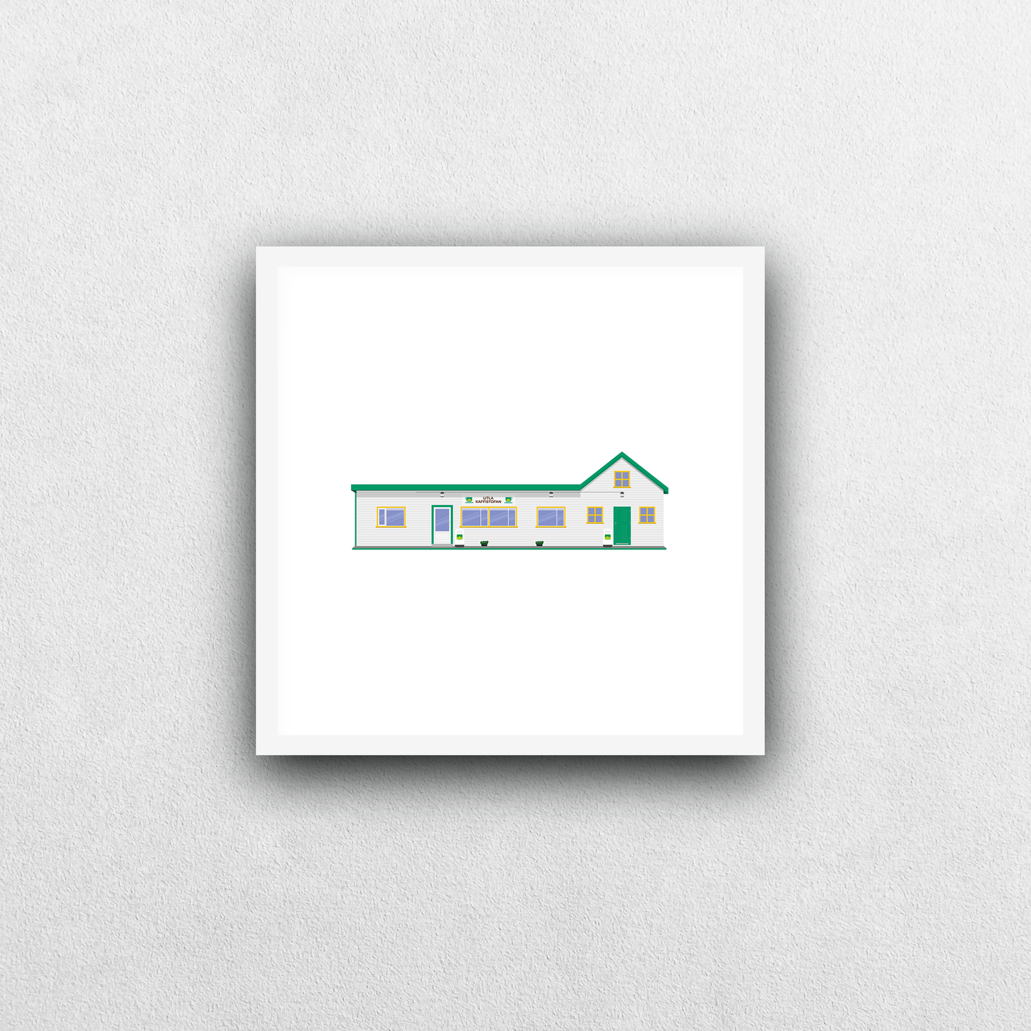 161 - Little Cafe