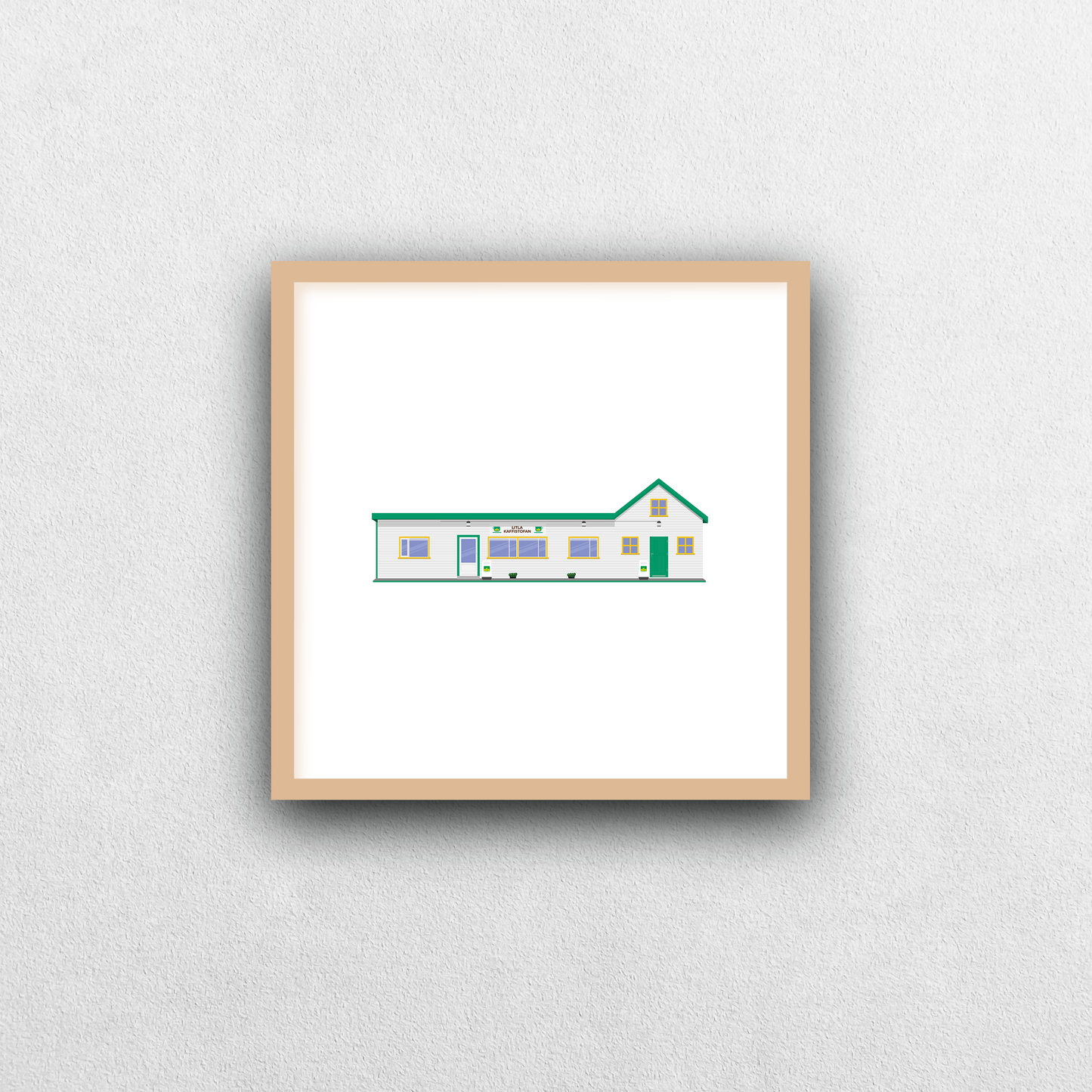 161 - Little Cafe