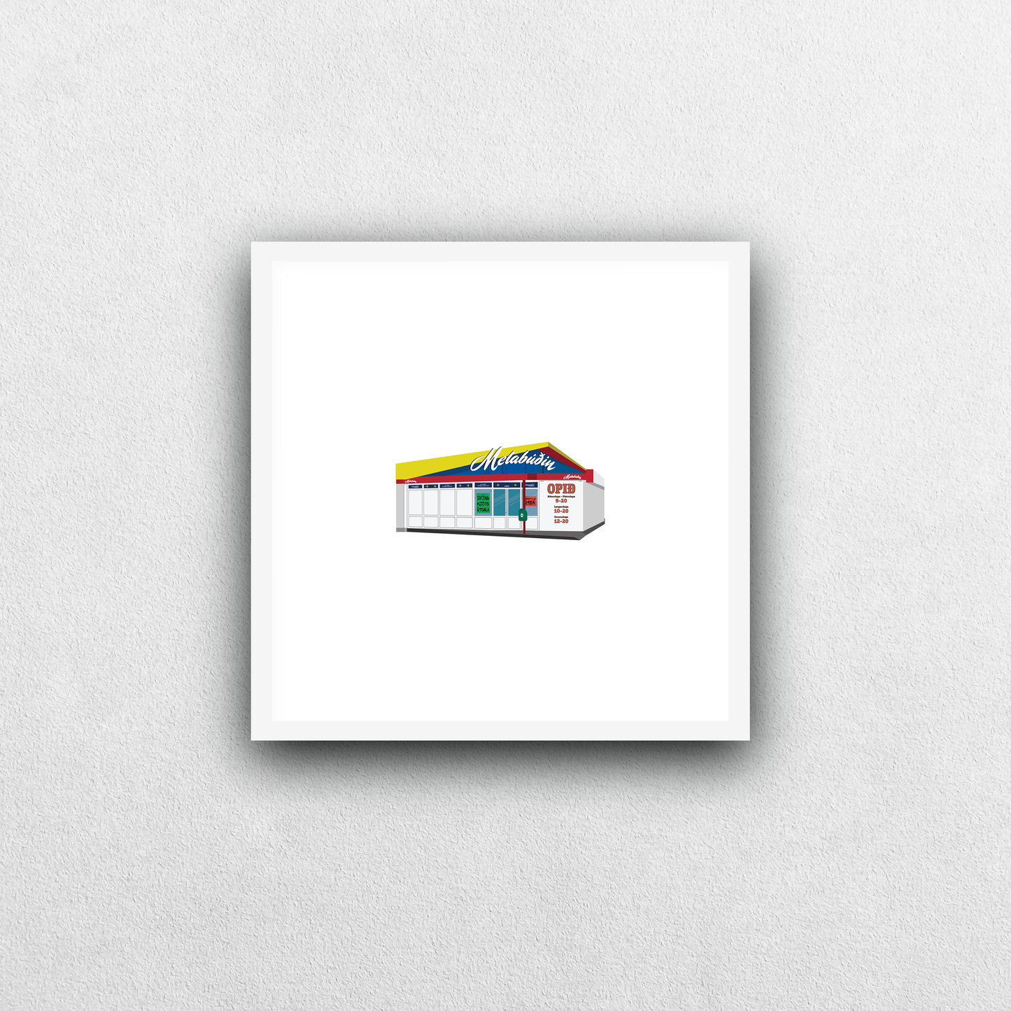 107 - Mela shop