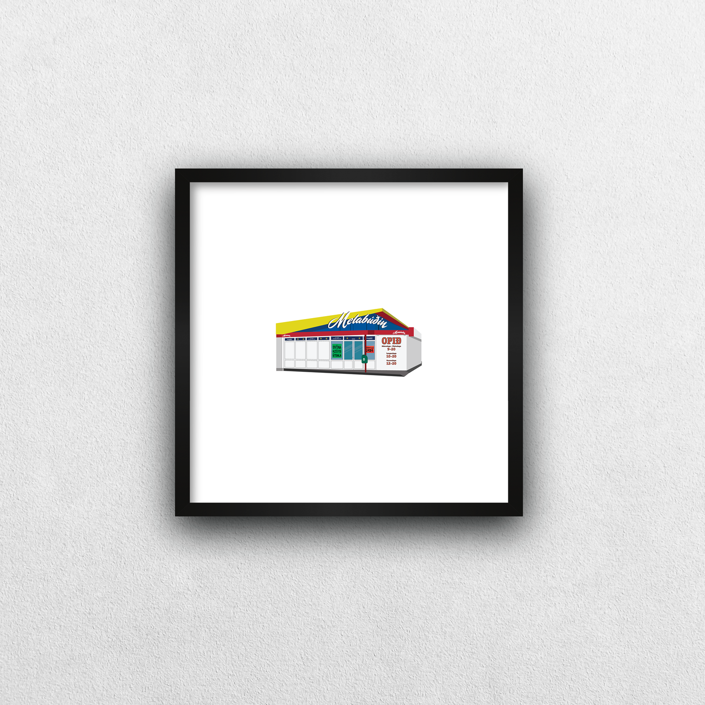 107 - Mela shop