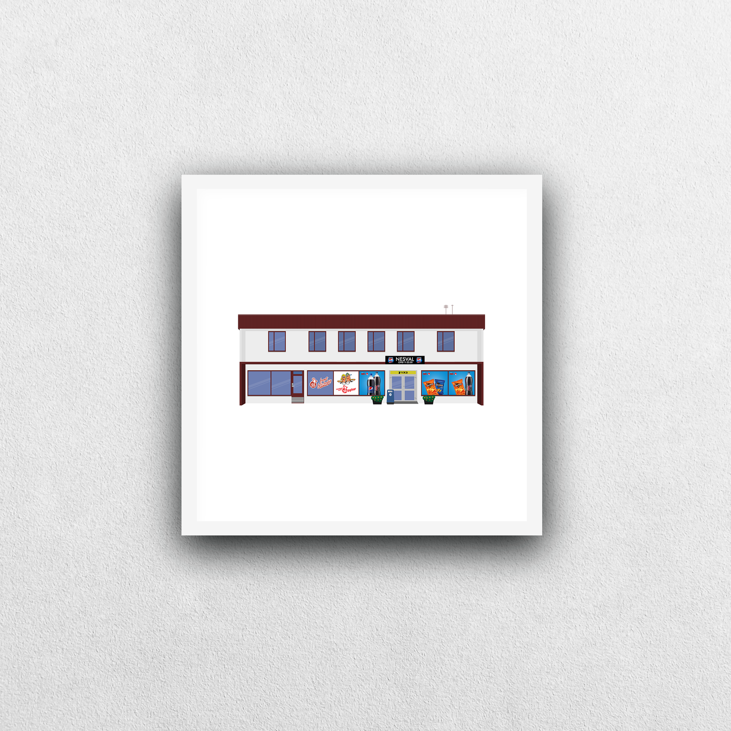 170 - Nesval