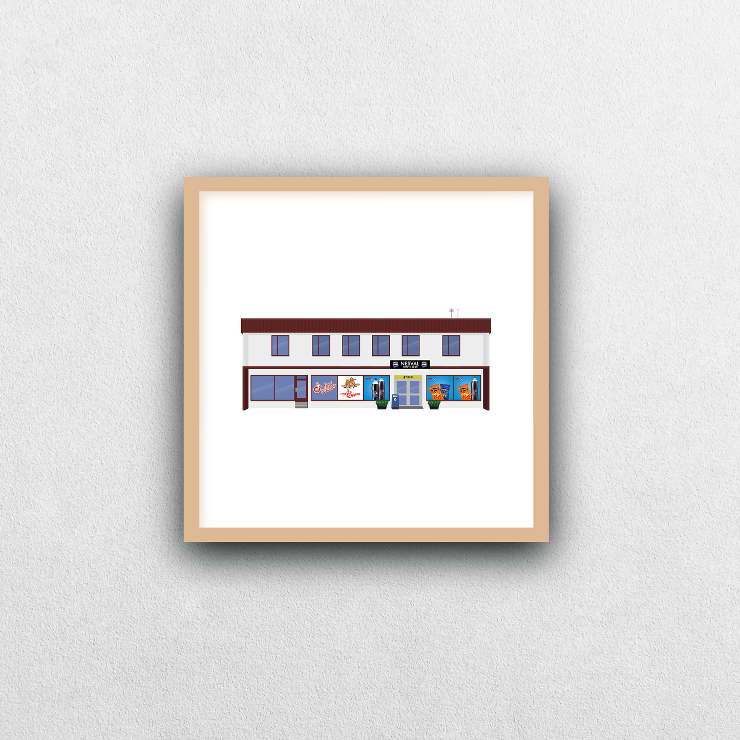 170 - Nesval