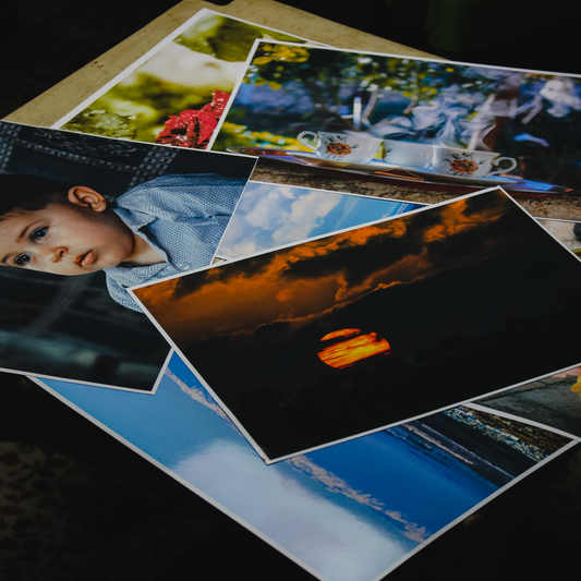 High Quality Photo Prints