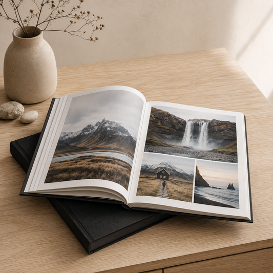 Hardcover Photobooks