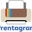 Hágæða prentun á ljósmyndum, ljósmyndabókum, jólakortum og dagatölum logo