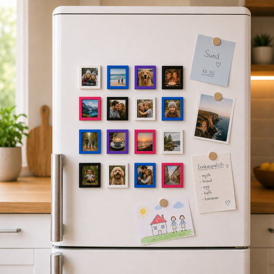 Photo tiles