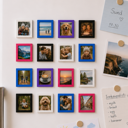Photo tiles